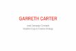 Garreth carter work deck (updated)