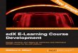 edX E-Learning Course Development - Sample Chapter