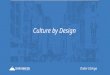 Culture By Design