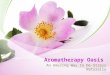 How Aromatherapy Can Help You De-Stress Naturally