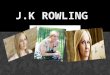 J k rowling