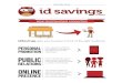 ID Savings Slick