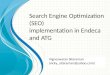 Search engine optimization (seo) from Endeca & ATG
