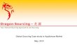 Global Sourcing Case study in Appliances Market
