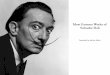 Dalí's most famous paintings