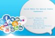 Social Media for Special Events #Sm4events
