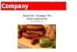 Saxonville sausage company 1
