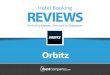 Orbitz Review, Hotel Booking