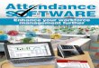 Attendance software   enchance your workforce management futher