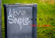 life is simple