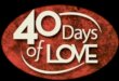 40 dias de amor mensaje 1