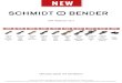 Catalog SCHMIDT & BENDER New Products | Optics Trade | 2014