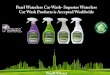 Pearl Waterless Car Wash- Superior Waterless Car Wash Products is Accepted Worldwide