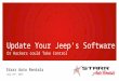 Update Your Jeep’s Software