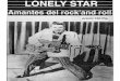 Lonely star nº00