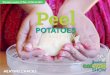 Healthy Food Hacks | Peel Potatoes the Easy Way | BBC Good Food Eat Well Show
