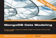 MongoDB Data Modeling - Sample Chapter