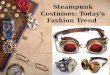 Steampunk costumes | Steampunk Clothing | Medieval Clothing