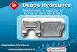 Deep Drawing Press by Deepa Hydraulics Bengaluru