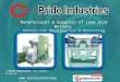 Battery Assembling Machineries by Pride Industries Bengaluru