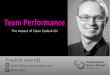 Impact of CD, Clean Code, ... on Team Performance