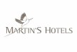 Martin’s Hotels, Brussels EU - MICE Presentation