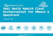 Real world hybrid cloud session - OpenStack DACH 2015