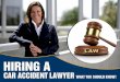 Car Accident Lawyers in Port St. Lucie – Gloria Seidule