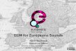 EDM for Europeana Sounds