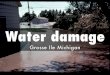 Water damage Grosse Ile Michigan - Downriver Cleanup and Restoration