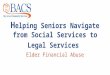Navigating Elder Financial Abuse