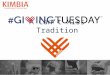#GivingTuesday: A Can't Miss Tradition