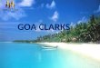Goa clarks