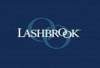 Lashbrook catalog