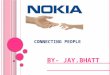 Nokia- Connecting People