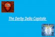 The Derby Della Capitale by Brandon Williams