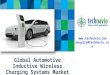 Global Automotive Inductive Wireless Charging Systems Market 2014-2018