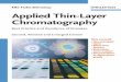 applied thin layer chromatography