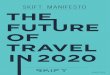 Skift Manifesto on the Future of Travel in 2020
