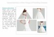 A ppt shows you how wonderful the dresses are!