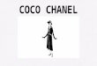 Coco chanel