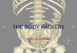 Body packers