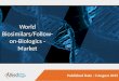 Biosimilars follow on-biologics - market