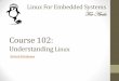Course 102: Lecture 21: Networking In Linux (Applications)