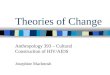 11 theories of change