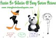 Passion for collection of funny cartoon pictures