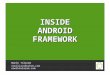 Inside Android Framework