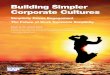 Building Simpler Corporate Cultures