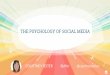 The Psychology of Social Media (Mozcon 2015)