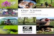 Avon Wildlife Trust. Our Vision 2015-2020